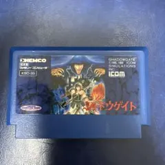 SHADOWGATE ICOM KSC-39 ファミコンソフト