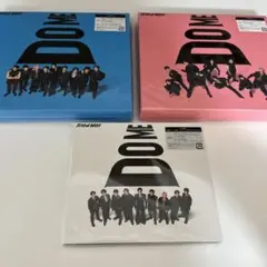 SnowMan 「iDOME」3形態 「CD+DVD」
