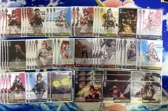 ヴァイスシュヴァルツ ドールズフロントライン カード RR セット
