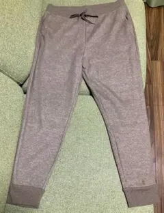 UNIQLO ユニクロ ボア スウェットパンツ （丈標準67～69cm） XL