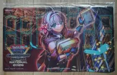 幽鬼うさぎ プレイマット 遊戯王 海外 英語 米 - メルカリ