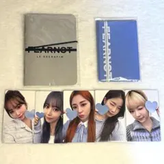 ルセラフィム LESSERAFIM MEMBERSHIP キット