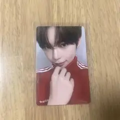 ZEROBASEONE ハンビン トレカ ICONIC