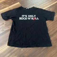 GU Tシャツ 150 黒