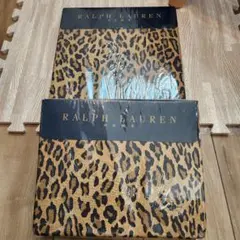 Ralph Lauren　コンフォーターカバーD フィッティシーツD アラガン