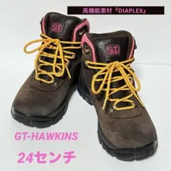 GT HAWKINSトレッキングブーツ HW90024 DIAPLEX 24㎝
