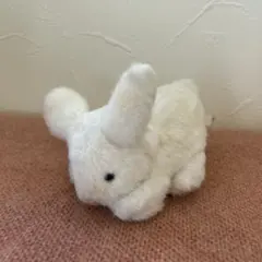 レトロ　当時物　バンダイ　ミニペットクラブ　うさぎ　ぬいぐるみ レトロ 当時物 バンダイ ミニペットクラブ うさぎ ぬいぐるみ - メルカリ