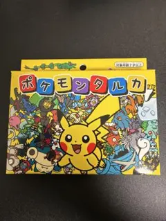ポケモンセンター 限定 ポケモン タルカ かるた ポケモンタルカ - メルカリ