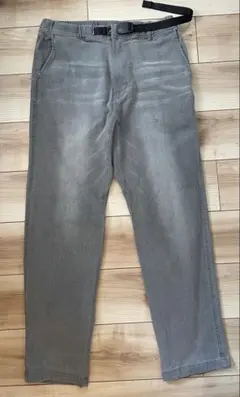 グレー デニム COEN コーエン グラミチ パタゴニア ノースフェイス