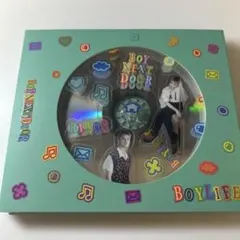 BOYNEXTDOOR リウ ソロ