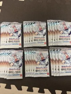 【新時代の主役】{OP05} 25パック