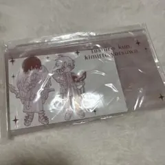 《鯛代くん、君ってやつは。×LAFARY》 スライダーケース