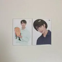 SEVENTEEN Happy Ending ドギョム トレカ