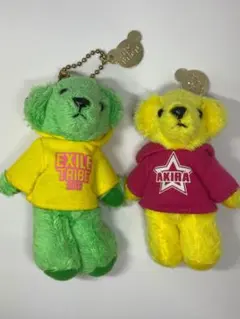 EXILE EXベア　ツ限定　AKIRA プロデュース