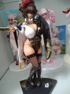 勝利の女神NIKKEノワール　ブラックラビットフィギュア