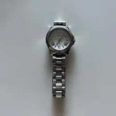 Fossil アナログ時計 シルバーのサムネイル