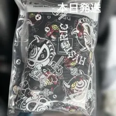 HYSTERIC MINI スクエアバッグステッカーセットヒスミニサコッシュなし