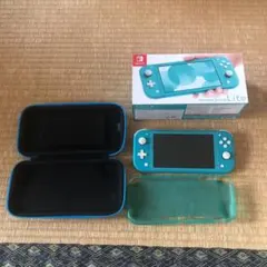 Nintendo Switch NINTENDO SWITCH LITE ター…