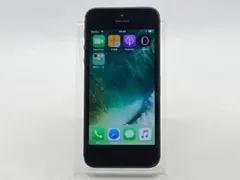 Apple iPhone5 16GB ブラック au 本体 03726