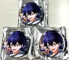 シクフォニ　缶バッジ　第16弾　いるま