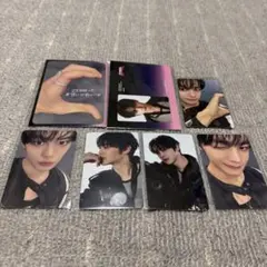 ZEROBASEONE ICONIK キムギュビン トレカ セット