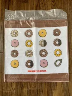 ミスド　2026 福袋　ハンドタオル