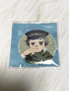 鬼滅の刃 2025SAGE ホログラム缶バッジ　竈門炭治郎 新品　中国版