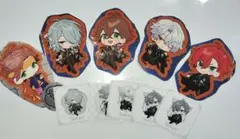 VS AMBIVALENZ ビバレン ステッカー タイヨウ ミオ カズ フタバ