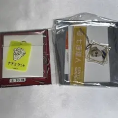 呪術廻戦 アクリルスティックキーホルダー カラーチャームコレクション 七海建人