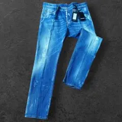 【新品】ディースクエアードDsquared2 デニム　ジーパン　ジーンズ
