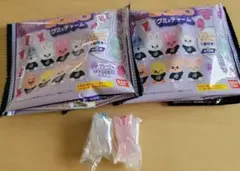 SKZOO　グミ&チャーム　B　C　バンダイ　未使用　２個セット　匿名配送