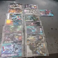 ガンプラパッケージアートグミ vol.3