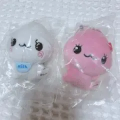 しずくちゃん マスコット セット