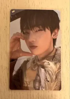 the sin: VANISH カカオ　SUNOO（ソヌ）