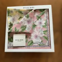 HANAE MORI ハンカチ2枚セット 新品未使用