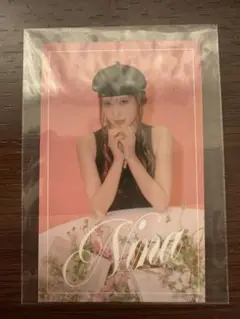 Nina お茶の井ヶ田　購入特典
