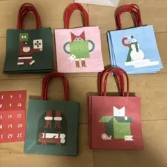 2025年最新】紙袋5枚セットの人気アイテム - メルカリ