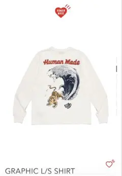 HUMAN MADE ドライ オール ロングスリーブ Tシャツ - メルカリ