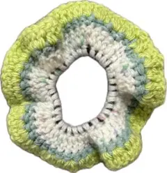 ハンドメイド シュシュ