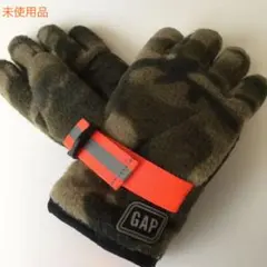 GAP KIDS  ギャップ　キッズ　フリース　手袋　サイズ:S  未使用品