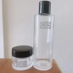中川政七商店　空き瓶　化粧水　クリーム