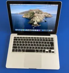 Apple MacBook Pro Corei7 8GB 750GBのサムネイル