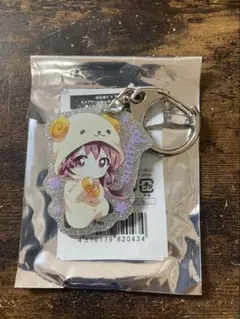 ゆるゆり 大室家 ラメアクリルキーホルダー 杉浦綾乃