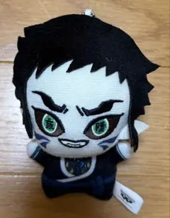 な*ー様 鬼滅の刃 獪岳 ちびぐるみ