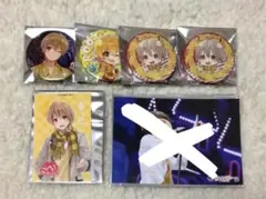 すとぷり るぅと 缶バッジ ICカードステッカー まとめ売り