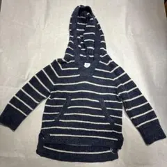 baby GAP ニットパーカー