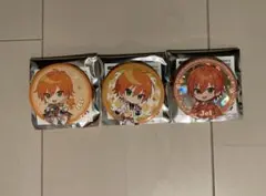 すとぷり ジェルくん缶バッジ