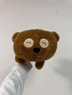 ティムのぬいぐるみ