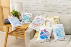 東京ディズニーリゾート トートバッグ マーメイドラグーン