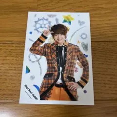 有岡大貴 公式写真 オフショ Hey! Say! JUMP 282